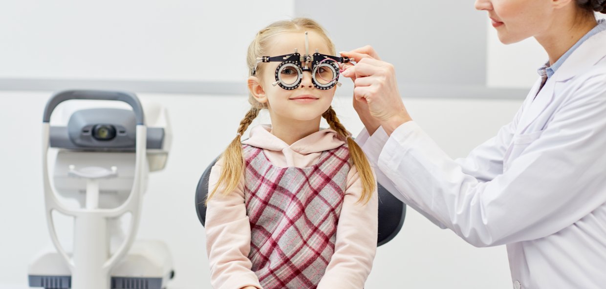 Problemas oculares infantiles más comunes