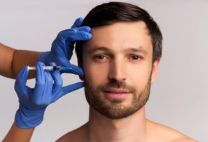Tratamientos de Medicina Estética Facial para hombres
